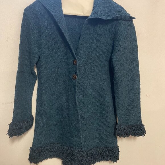ZOZO fringe sweater - Picture 1 of 5